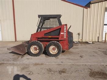 hesston skid steer|HESSTON SL30 Skid Steers For Sale .